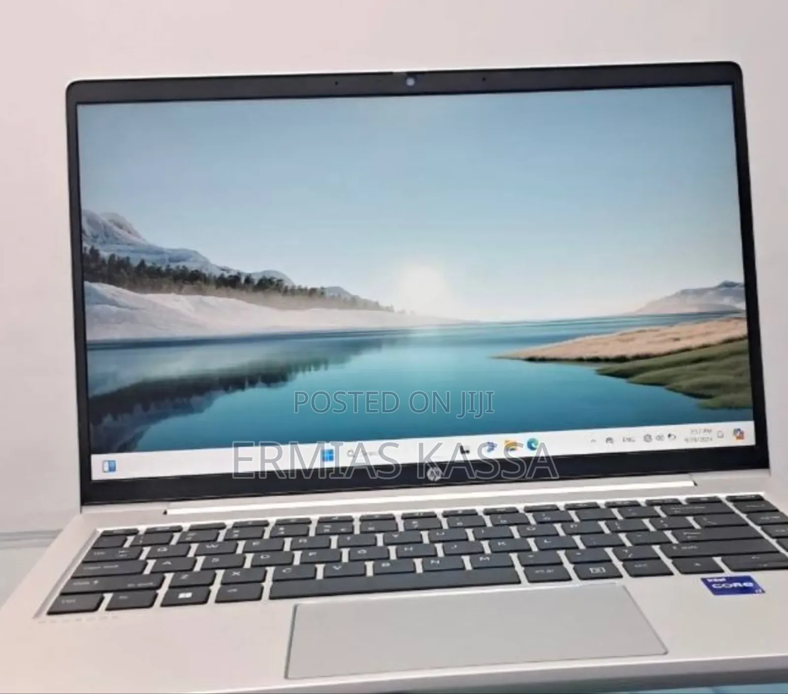 New Laptop HP ProBook 440 G9 16GB Intel Core I7 SSD 512GB