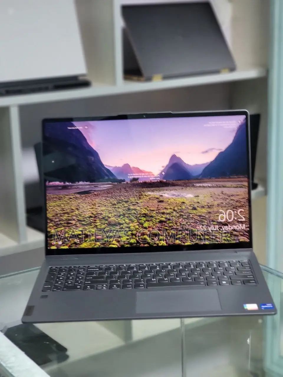 New Laptop Lenovo Yoga 9i 32GB Intel Core I7 SSD 1T