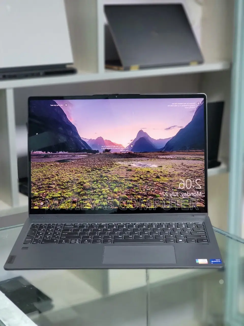 New Laptop Lenovo Yoga 9i 32GB Intel Core I7 SSD 1T