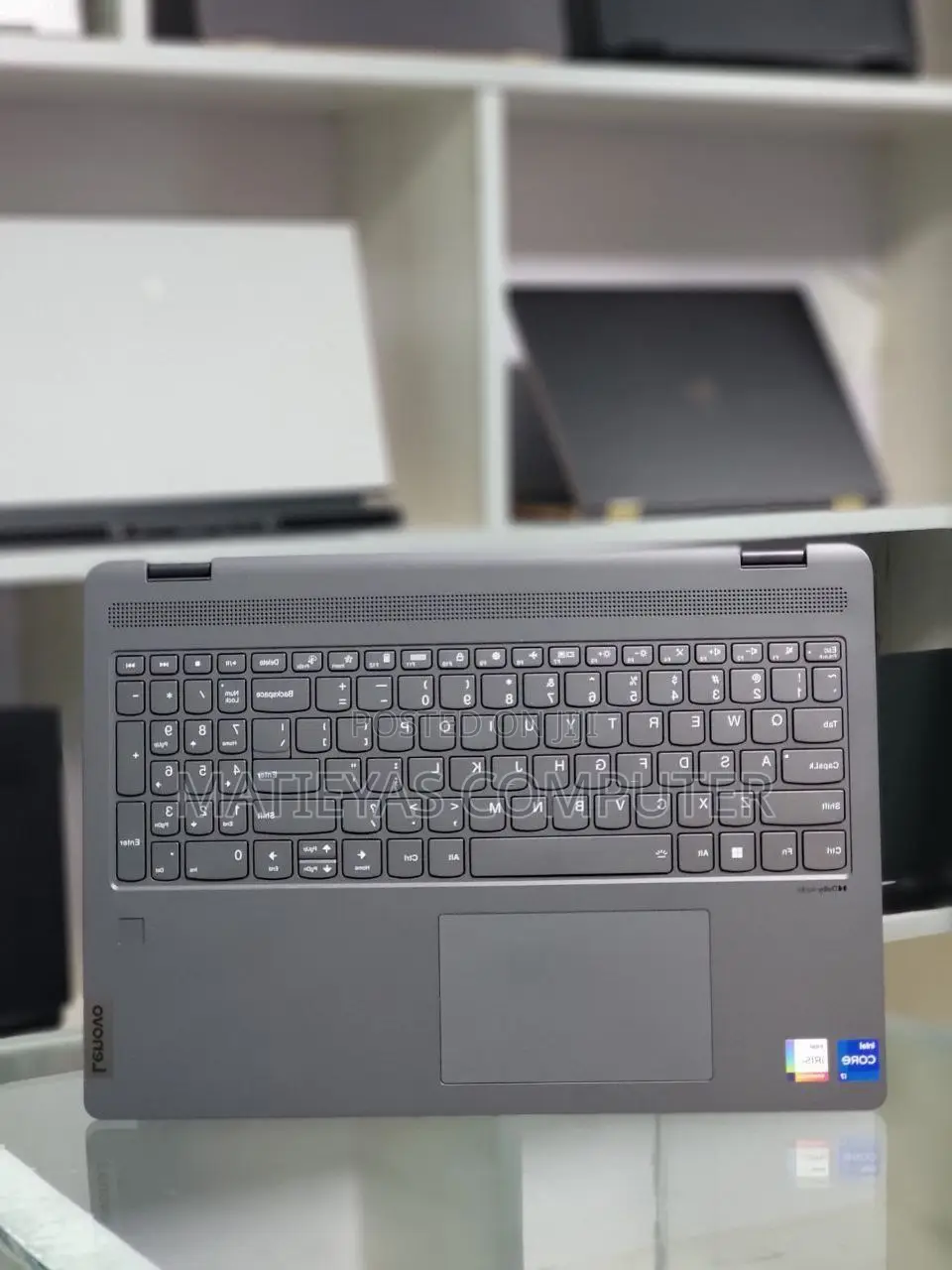 New Laptop Lenovo Yoga 9i 32GB Intel Core I7 SSD 1T