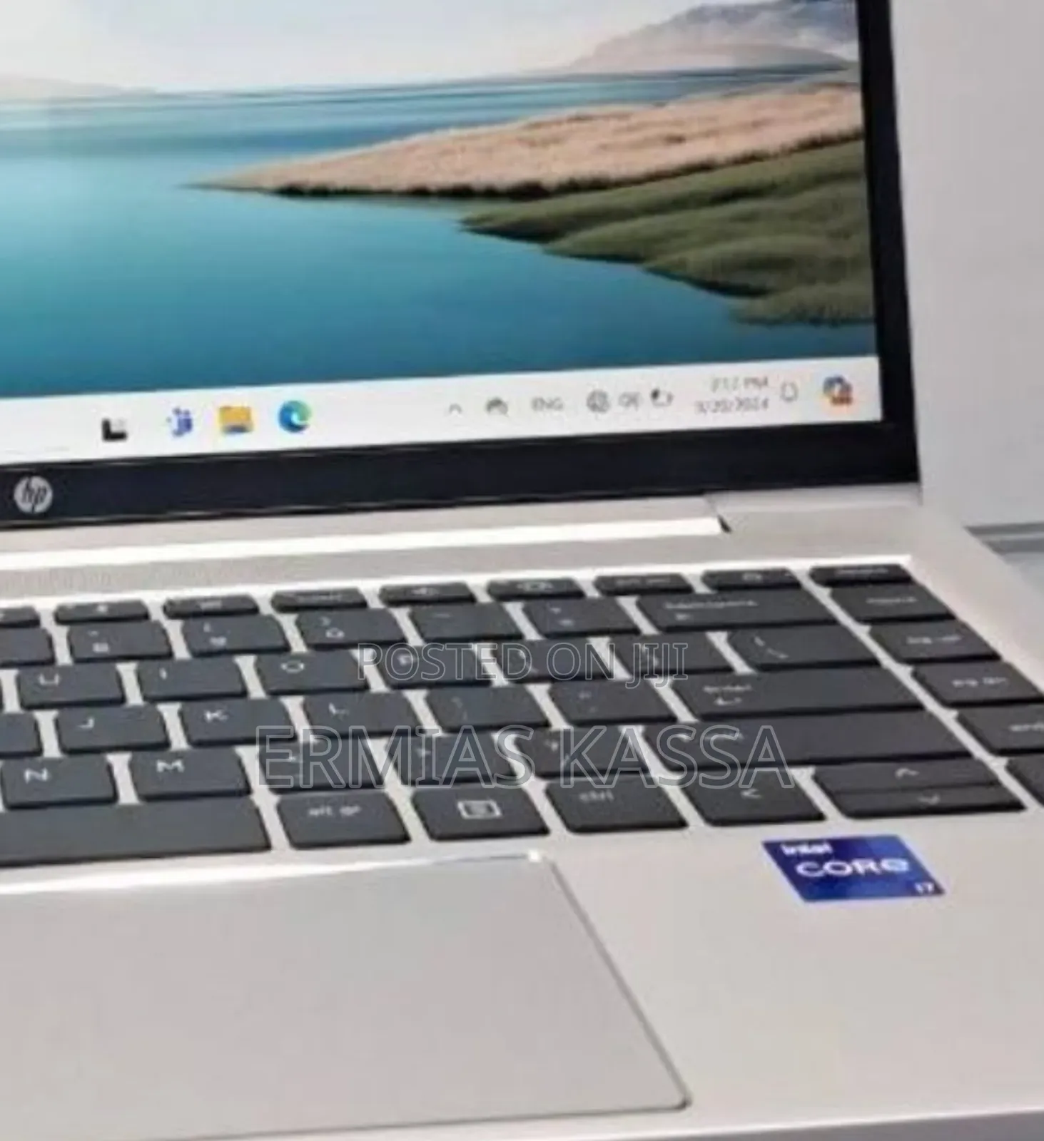 New Laptop HP ProBook 440 G9 16GB Intel Core I7 SSD 512GB