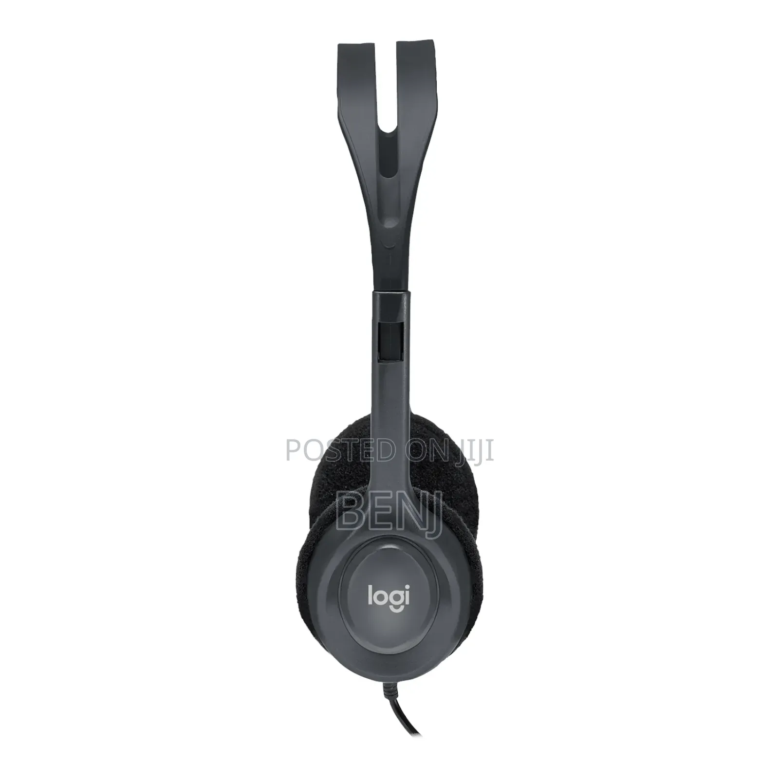 Logitech H111 Stereo Headset | Office | Zoom Virtual Meeting