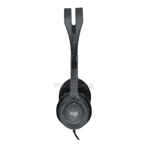 Logitech H111 Stereo Headset | Office | Zoom Virtual Meeting