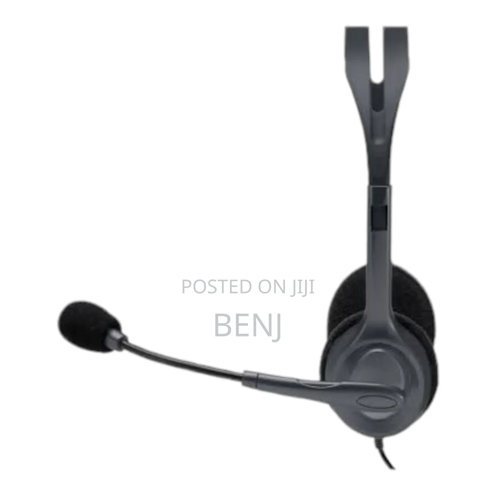 Logitech H111 Stereo Headset | Office | Zoom Virtual Meeting