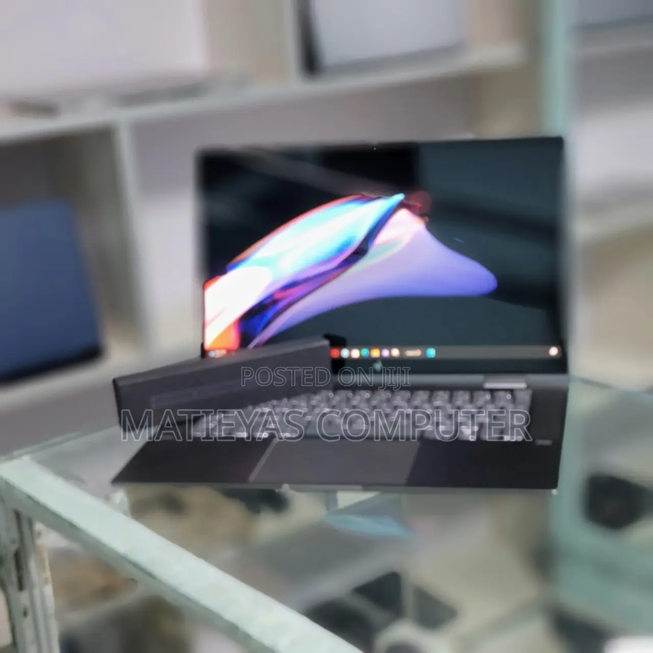 New Laptop HP Envy X360 32GB Intel Core I7 SSD 1T