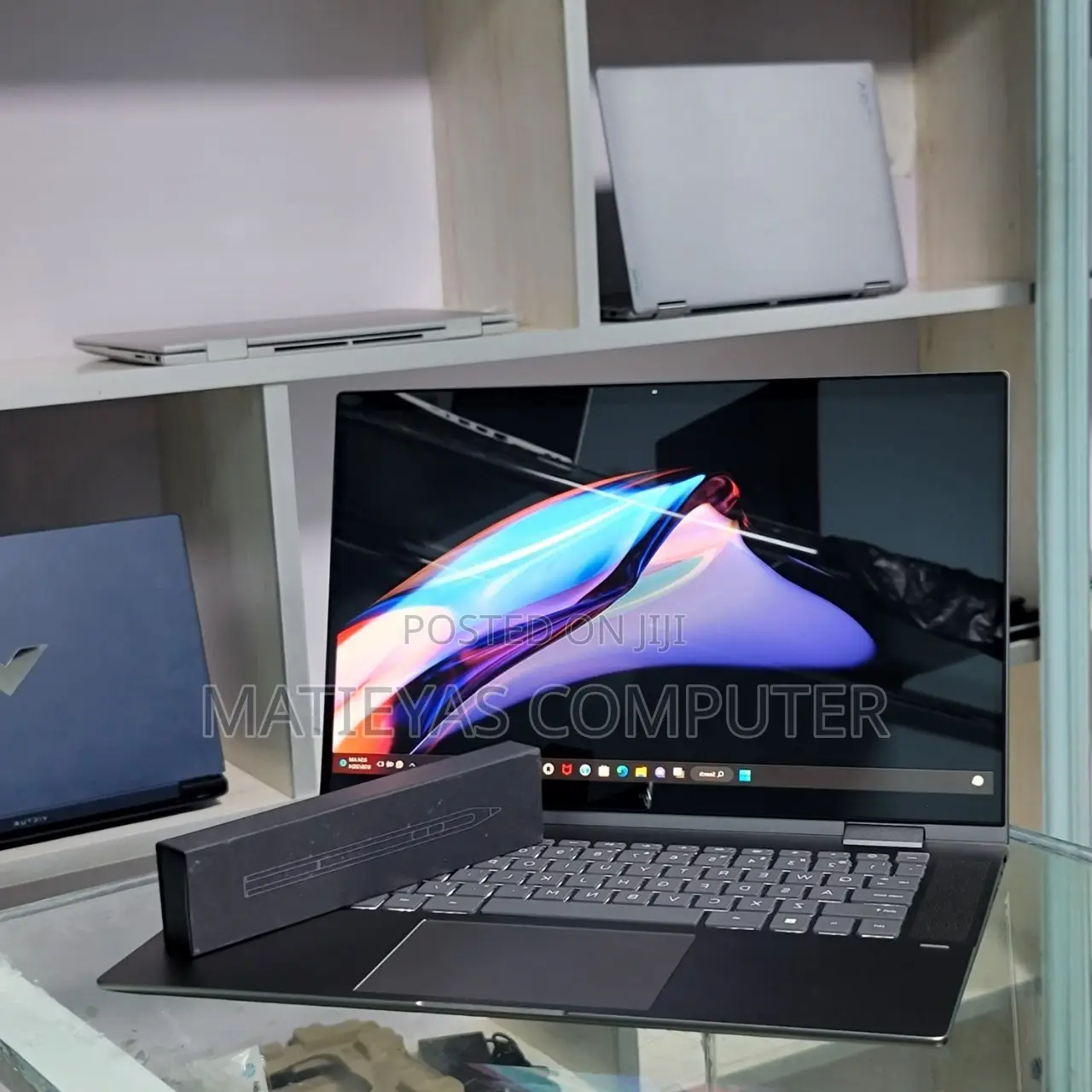 New Laptop HP Envy X360 32GB Intel Core I7 SSD 1T