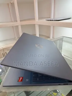 New Laptop HP Pavilion 15 8GB AMD Ryzen 5 SSD 512GB