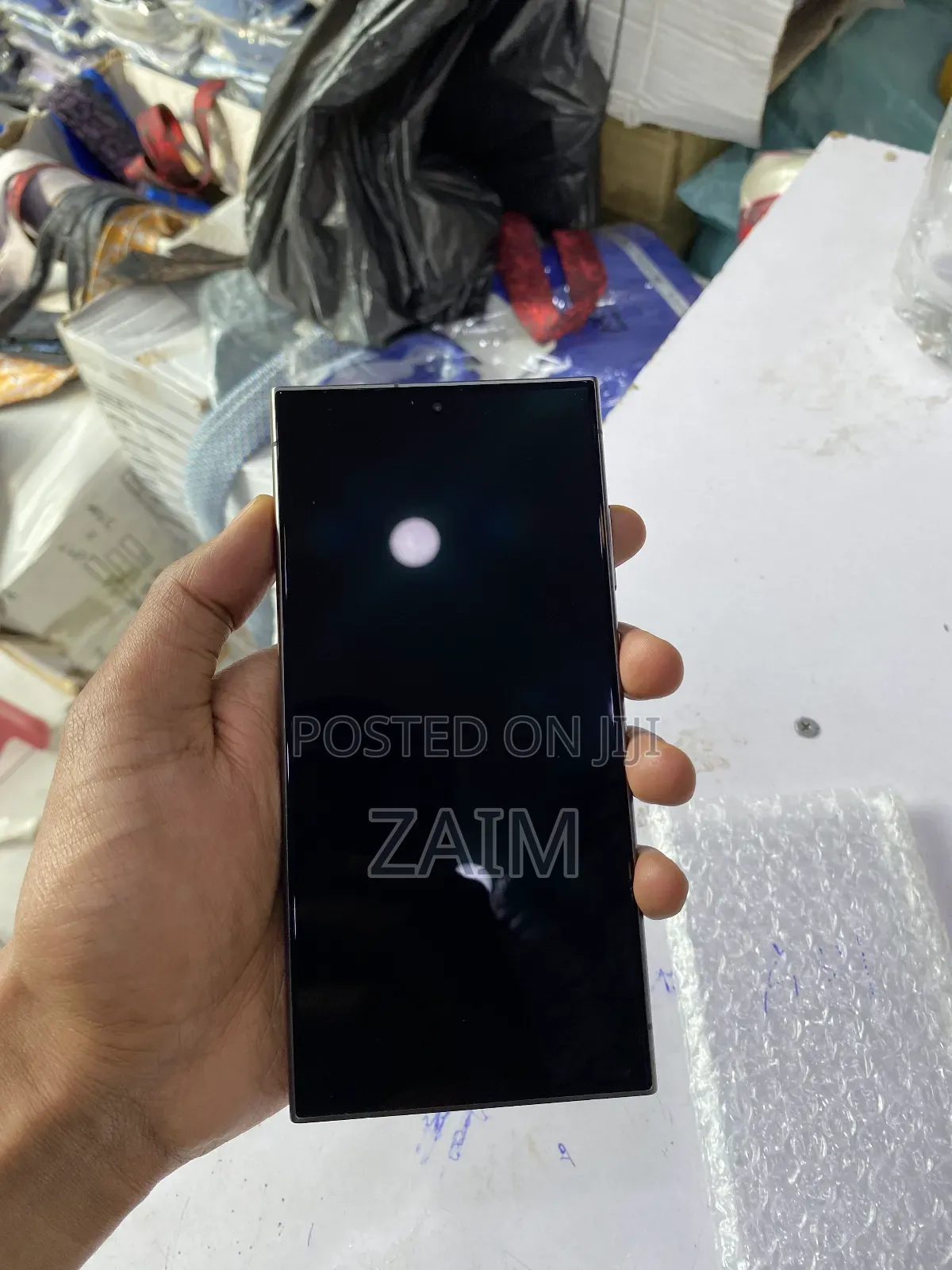 New Samsung Galaxy S24 Ultra 256 GB