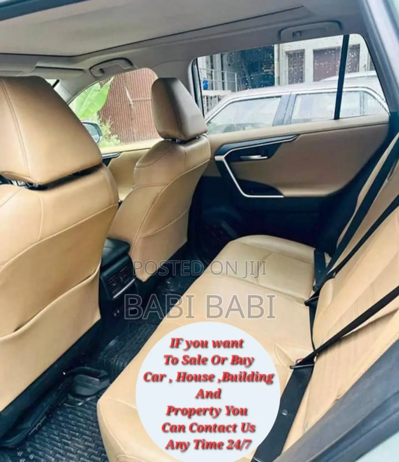 Toyota RAV4 2021 Green