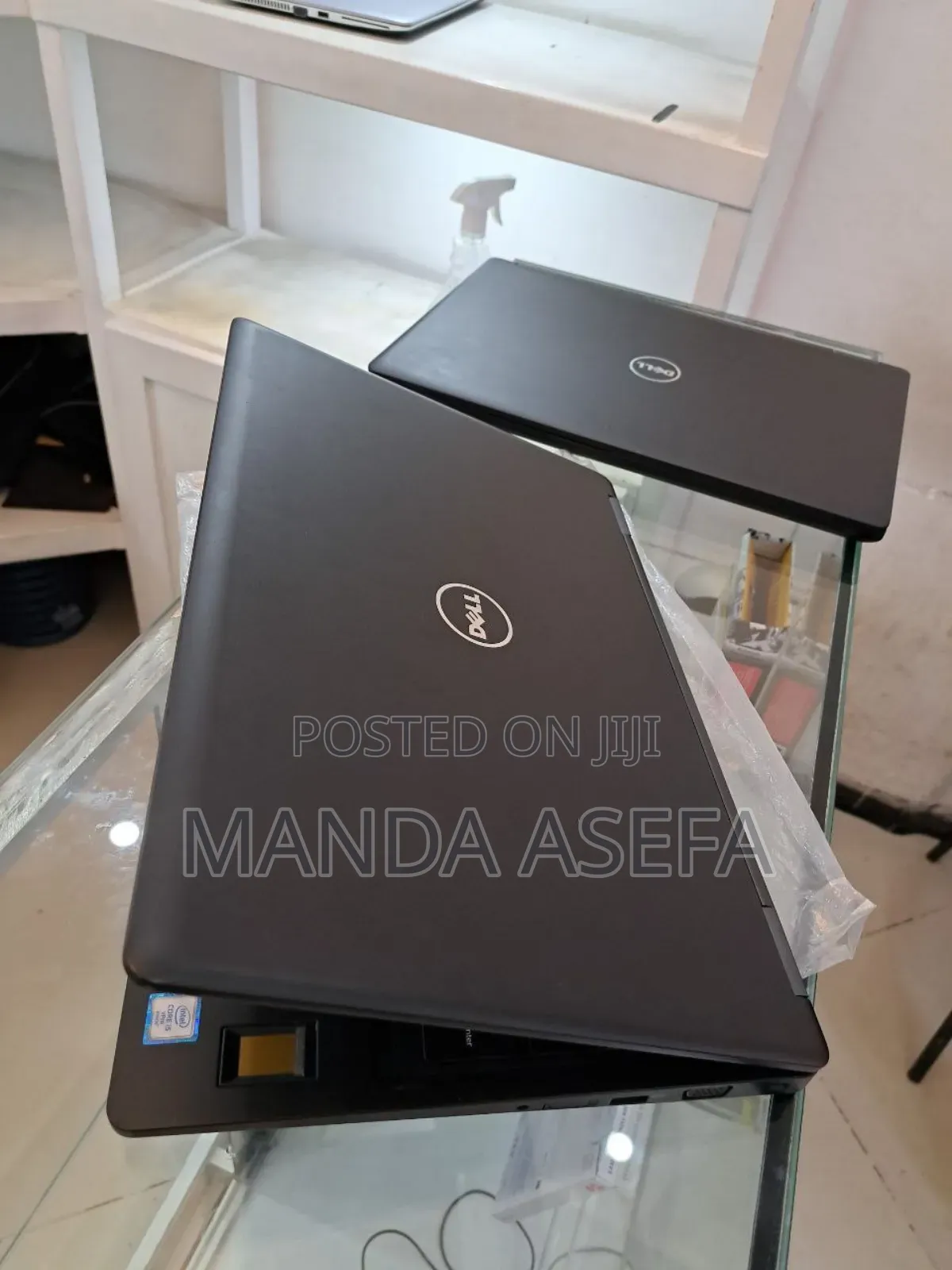 New Laptop Dell Latitude 5580 8GB Intel Core I5 SSD 512GB