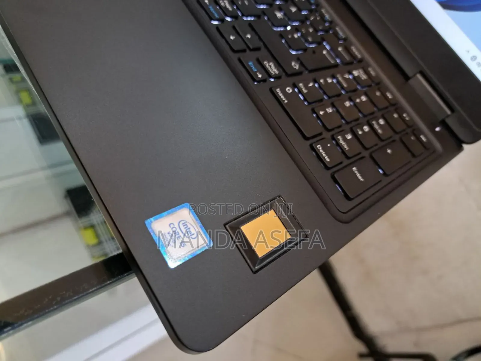 New Laptop Dell Latitude 5580 8GB Intel Core I5 SSD 512GB