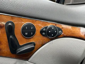 Mercedes-Benz C-Class 2003 Black