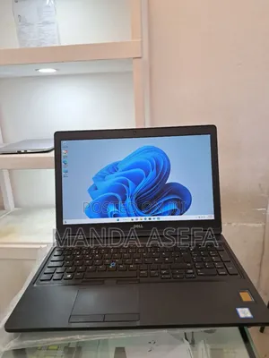 New Laptop Dell Latitude 5580 8GB Intel Core I5 SSD 512GB