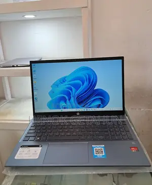 New Laptop HP Pavilion 15 8GB AMD Ryzen 5 SSD 512GB