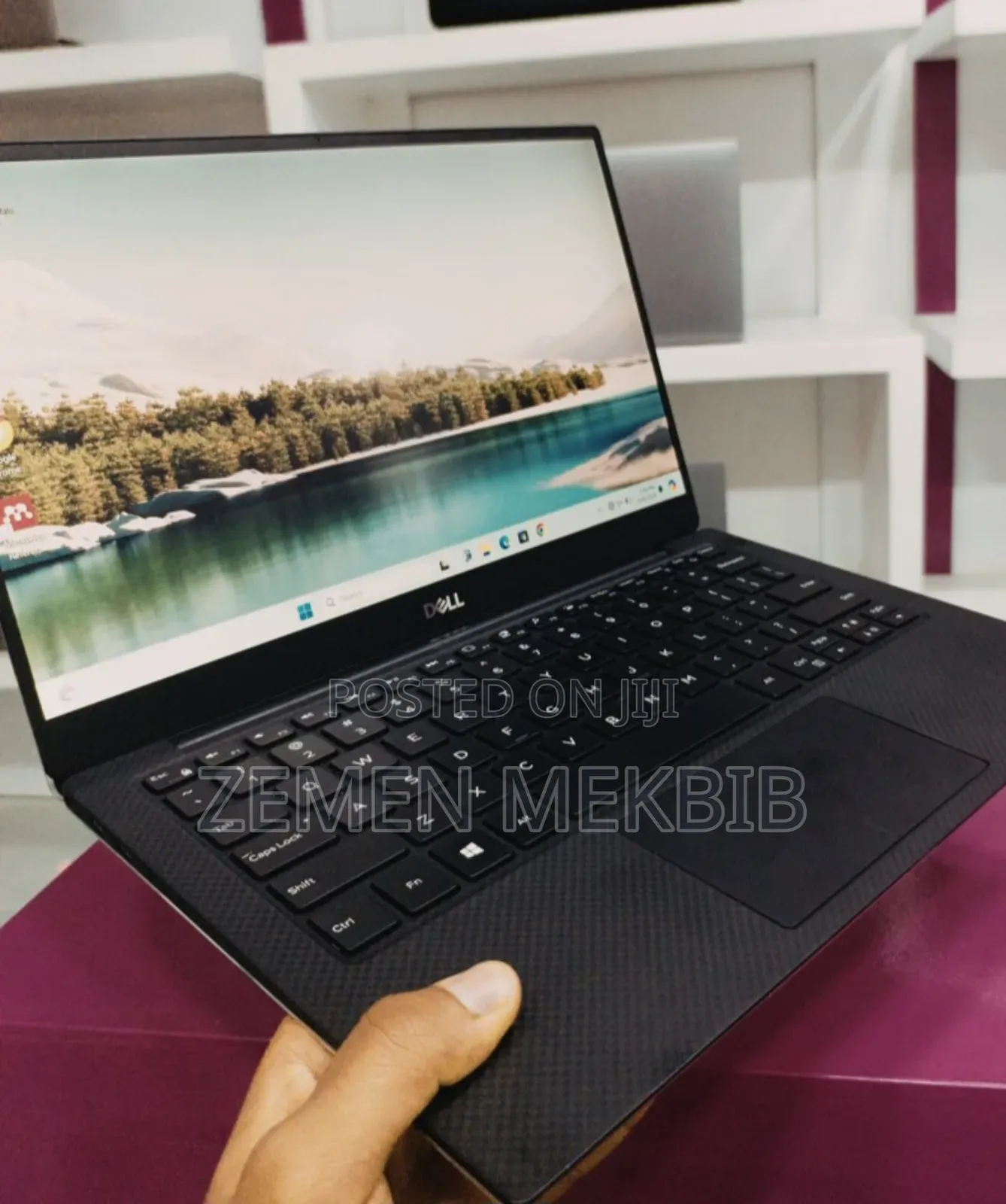 New Laptop Dell XPS 15 16GB Intel Core I7 SSD 512GB