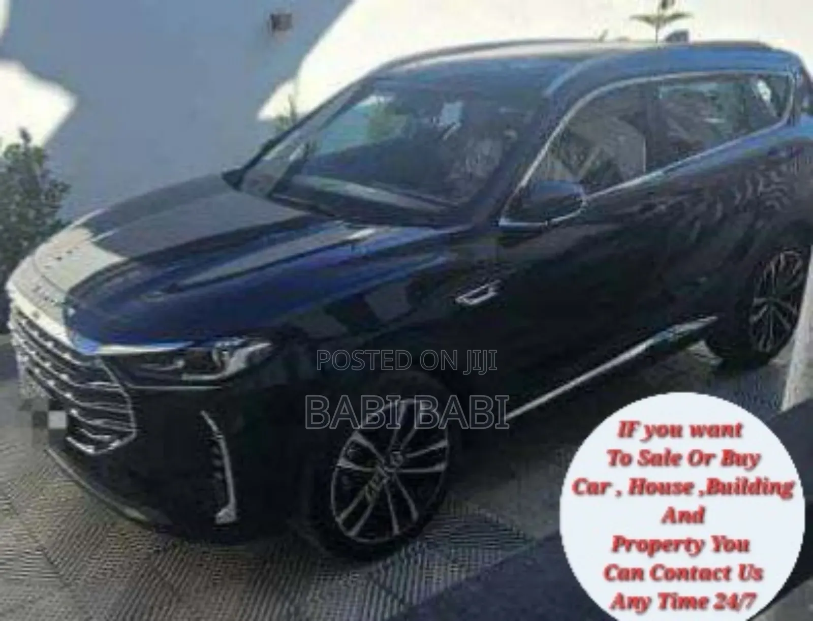 Jetour X70 Plus 2023 Matt Black