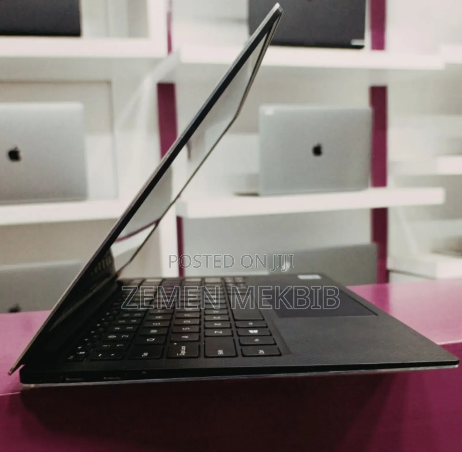 New Laptop Dell XPS 15 16GB Intel Core I7 SSD 512GB