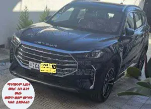 Jetour X70 Plus 2023 Matt Black