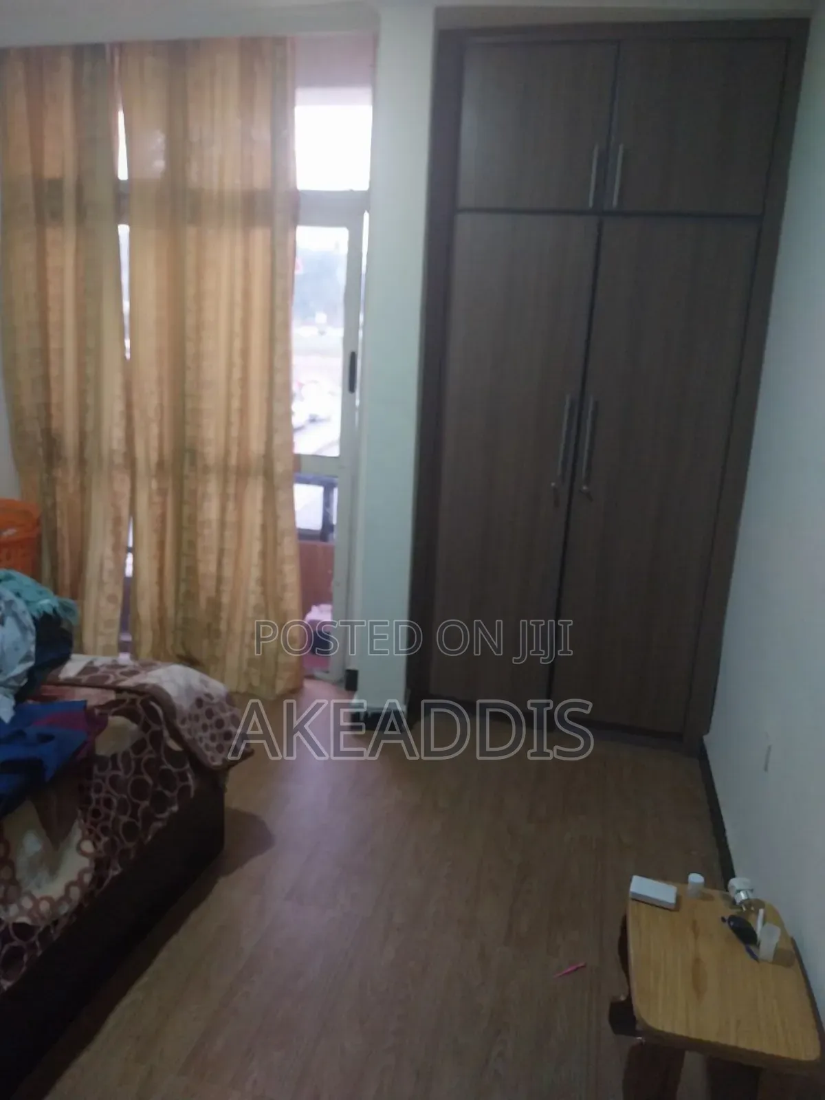 Furnished 2bdrm Condo in መሪ ሎቄ, Bole for sale