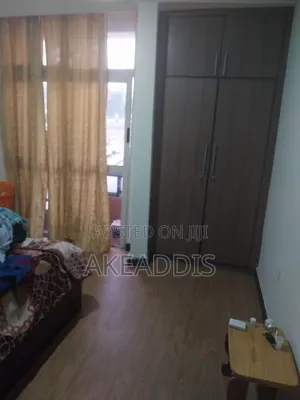 Furnished 2bdrm Condo in መሪ ሎቄ, Bole for sale