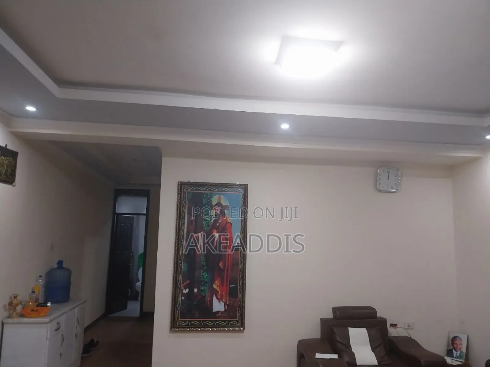 Furnished 2bdrm Condo in መሪ ሎቄ, Bole for sale