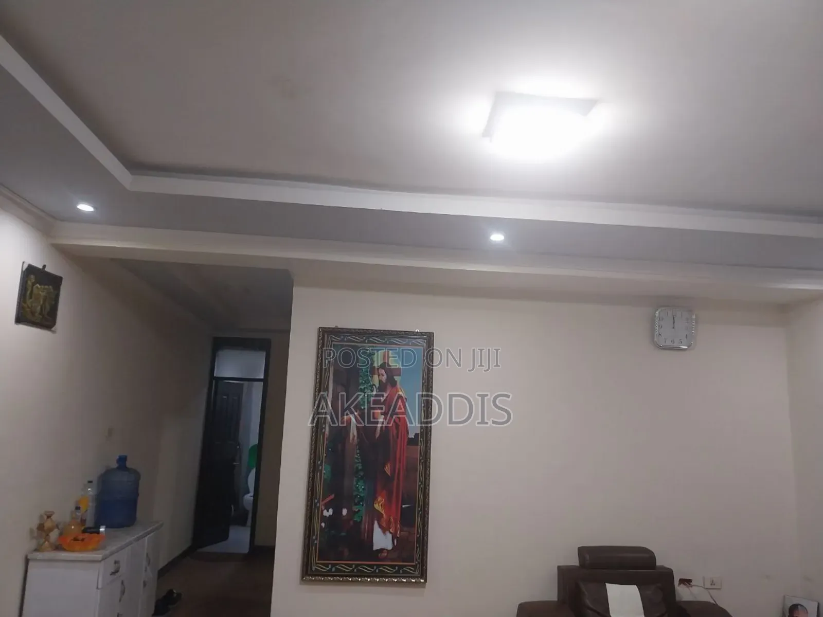 Furnished 2bdrm Condo in መሪ ሎቄ, Bole for sale