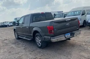 Ford F-150 2020 Gray