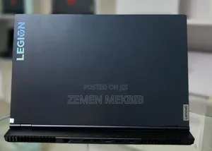 New Laptop Lenovo Legion 5 16GB AMD Ryzen 7 SSD 1T