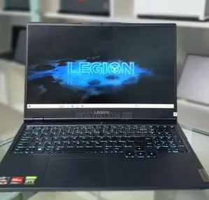 New Laptop Lenovo Legion 5 16GB AMD Ryzen 7 SSD 1T