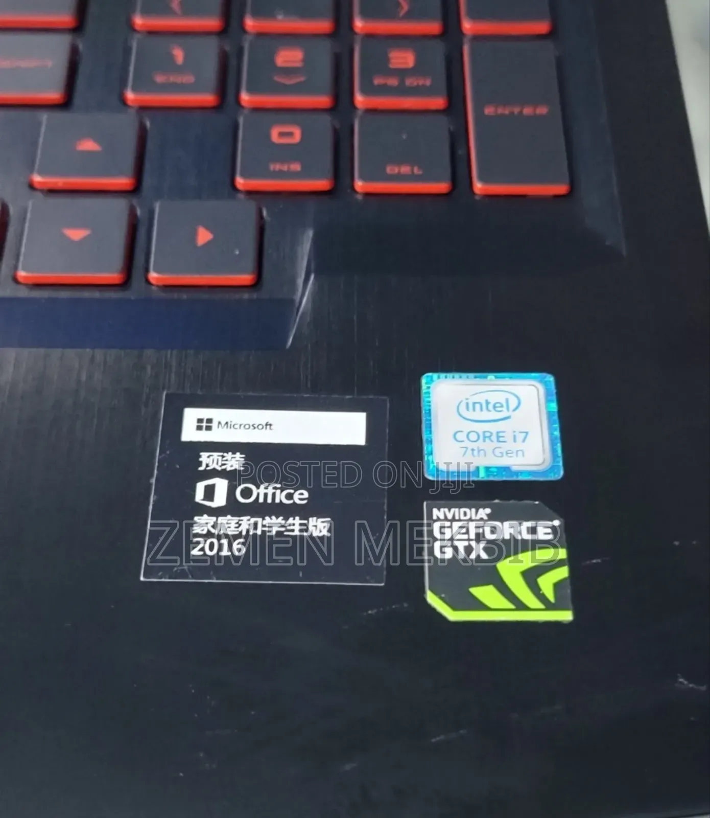 New Laptop HP Omen X 16GB Intel Core I7 HDD+SSD 1.5T