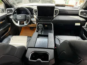 New Toyota Sequoia 2024 White