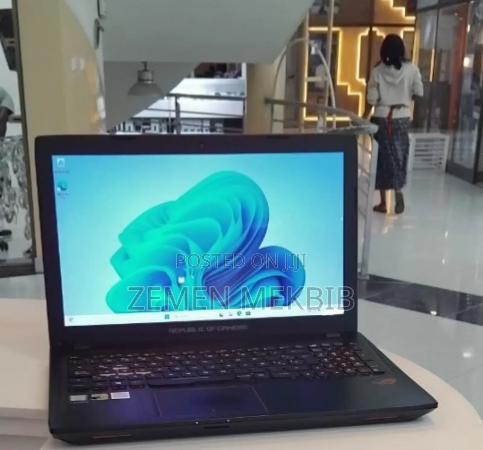 New Laptop Asus 16GB Intel Core I5 SSD 512GB