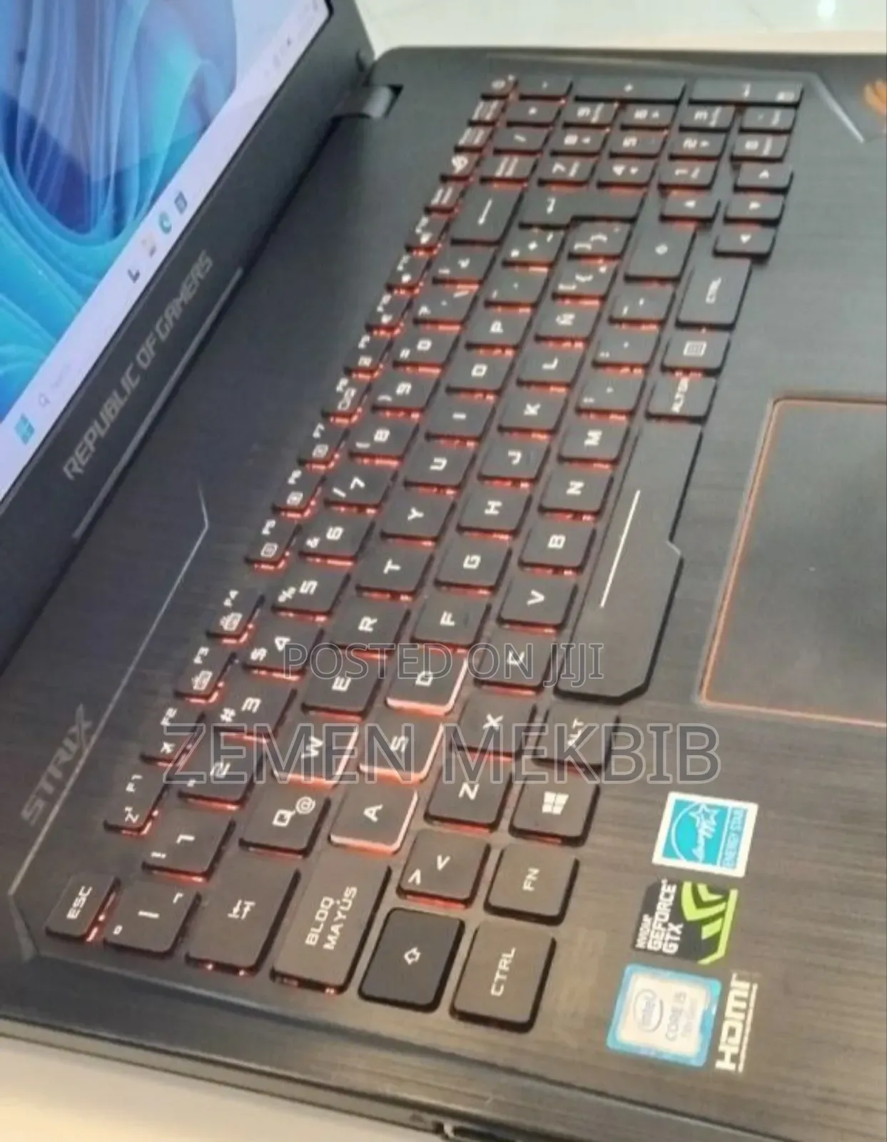 New Laptop Asus 16GB Intel Core I5 SSD 512GB