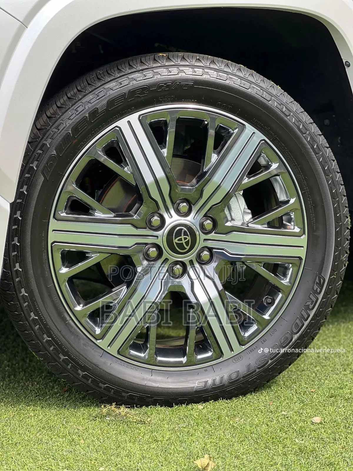 New Toyota Sequoia 2024 White