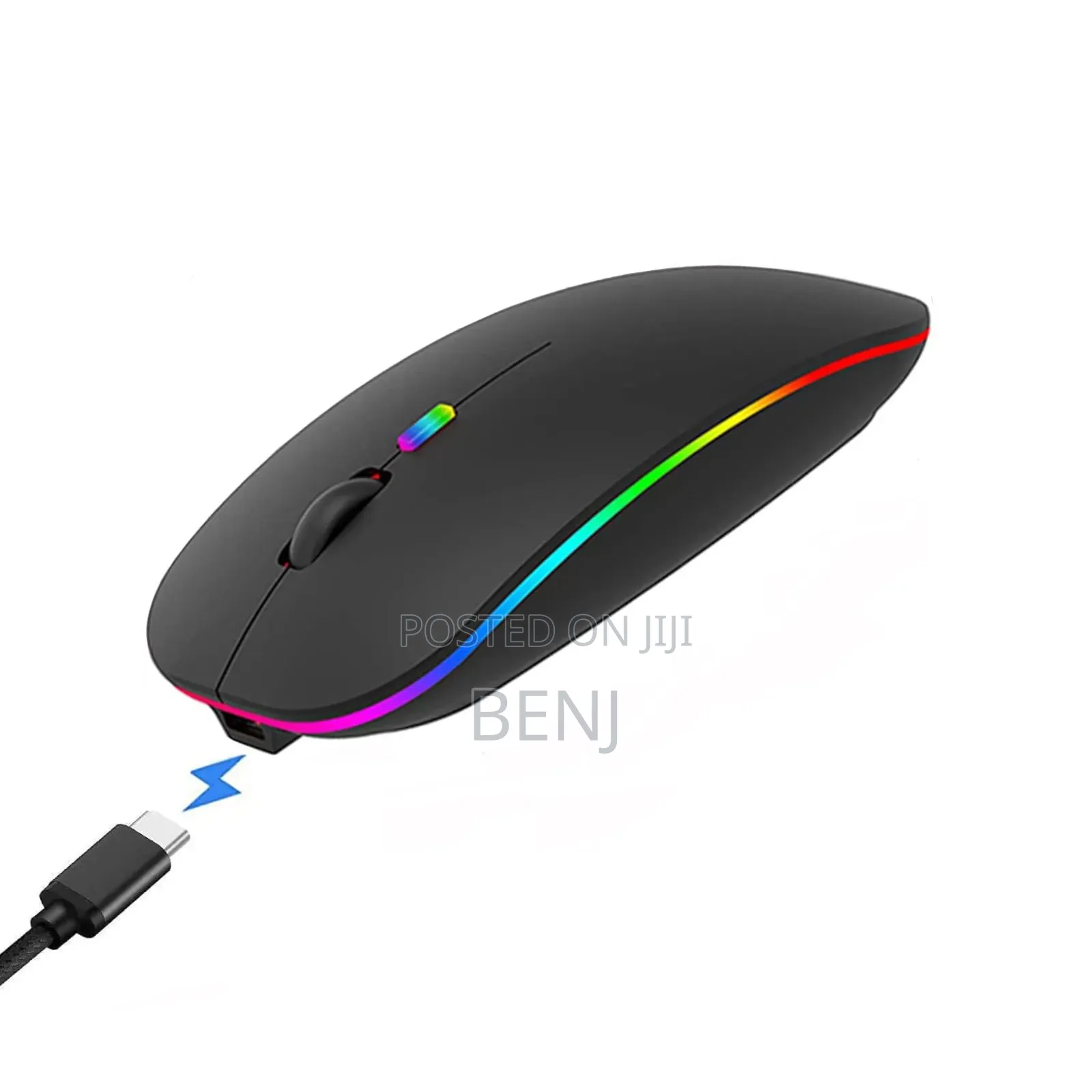 Hp W10 Wireless Mouse | Rechargeable | 3 Dpi