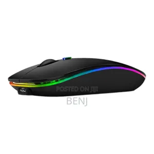 Hp W10 Wireless Mouse | Rechargeable | 3 Dpi
