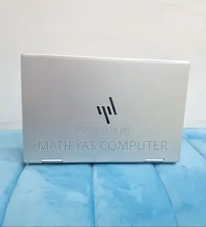 New Laptop HP Envy X360 16GB Intel Core I7 SSD 512GB