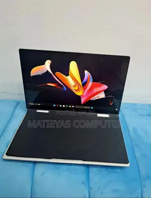 New Laptop HP Envy X360 16GB Intel Core I7 SSD 512GB