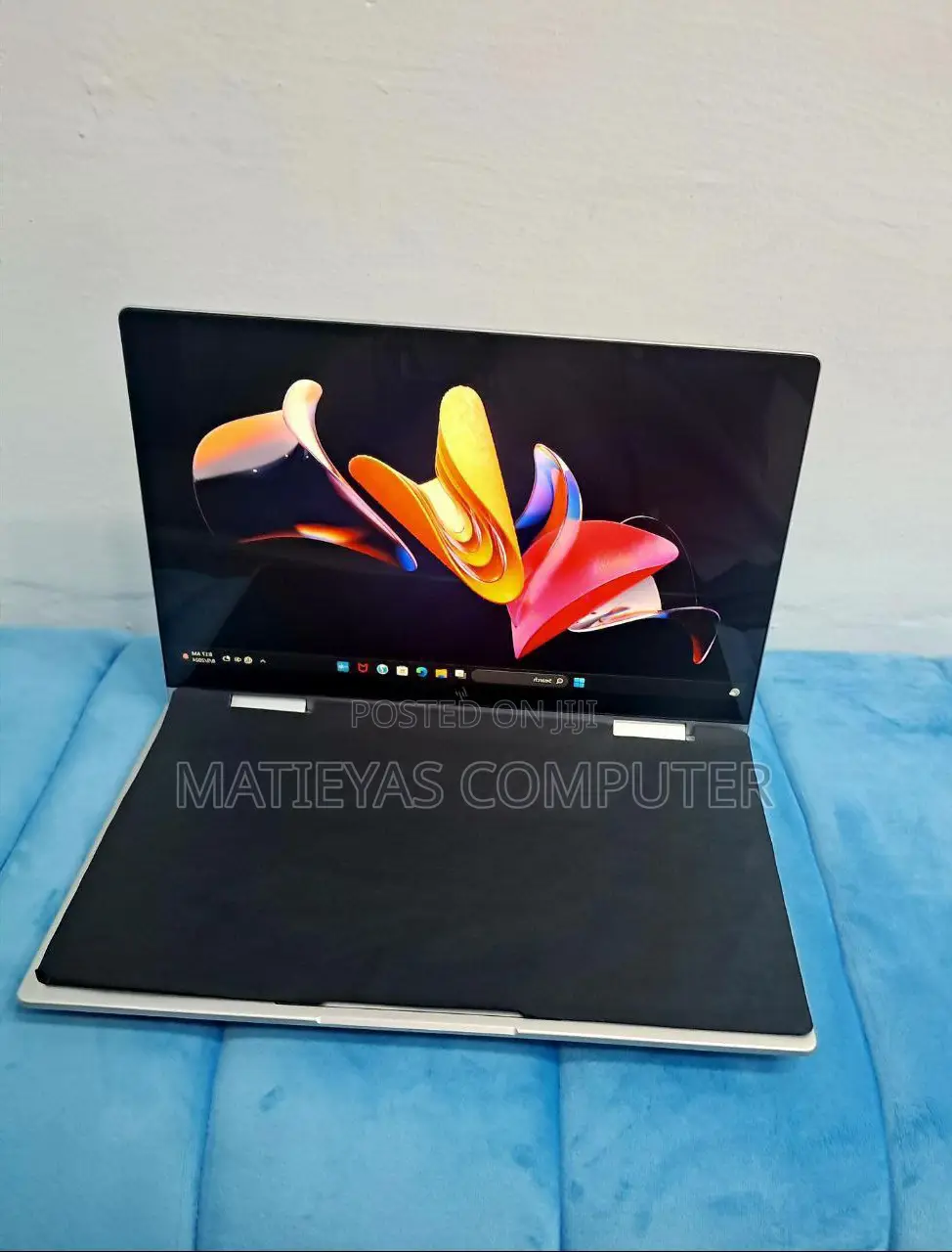 New Laptop HP Envy X360 16GB Intel Core I7 SSD 512GB