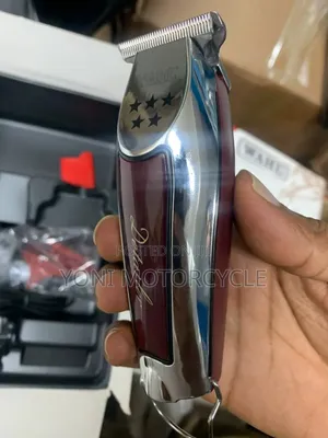 Wahl Professional Super Tape Hair Clipper With Full Power