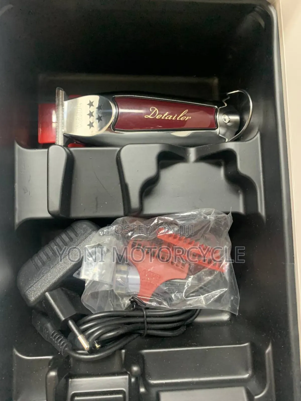 Wahl Professional Super Tape Hair Clipper With Full Power