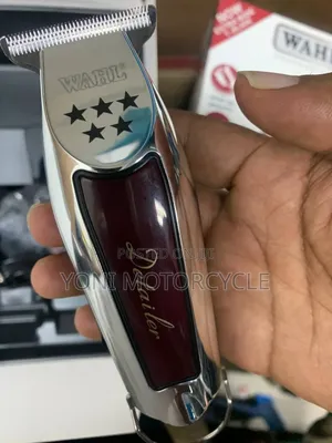 Wahl Professional Super Tape Hair Clipper With Full Power