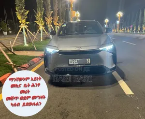 Photo - Toyota bZ4X 2023 Gray