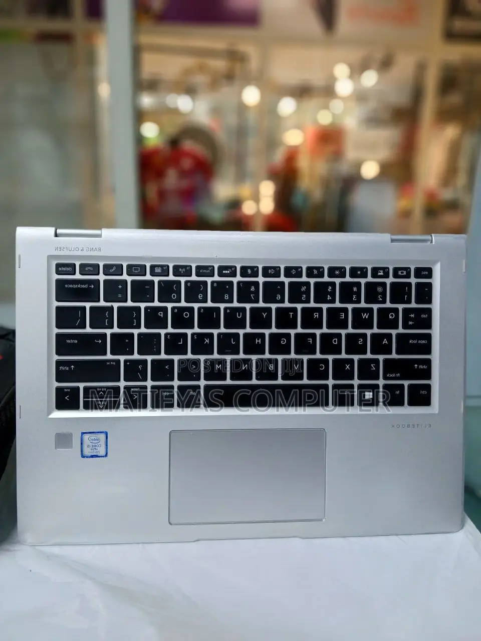 New Laptop HP EliteBook 1030 16GB Intel Core I5 SSD 512GB