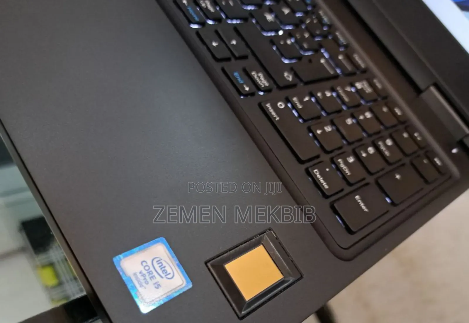 New Laptop Dell Latitude 15 5580 8GB Intel Core I5 SSD 512GB