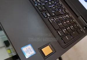 New Laptop Dell Latitude 15 5580 8GB Intel Core I5 SSD 512GB