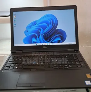Photo - New Laptop Dell Latitude 15 5580 8GB Intel Core I5 SSD 512GB