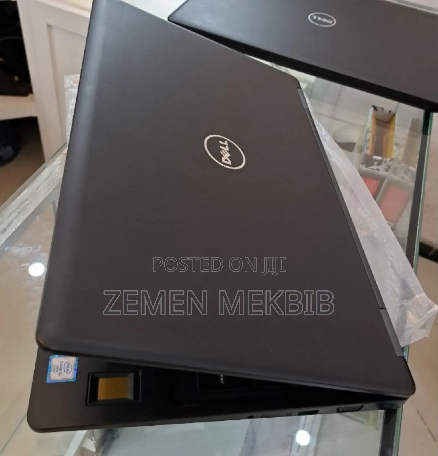 New Laptop Dell Latitude 15 5580 8GB Intel Core I5 SSD 512GB