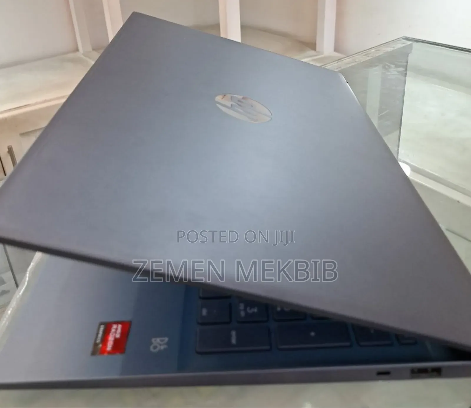 New Laptop HP Pavilion 15 8GB AMD Ryzen 5 SSD 512GB