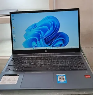 New Laptop HP Pavilion 15 8GB AMD Ryzen 5 SSD 512GB